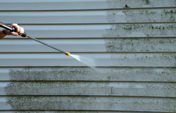 Post-Construction Pressure Washing in Mastic Beach, NY